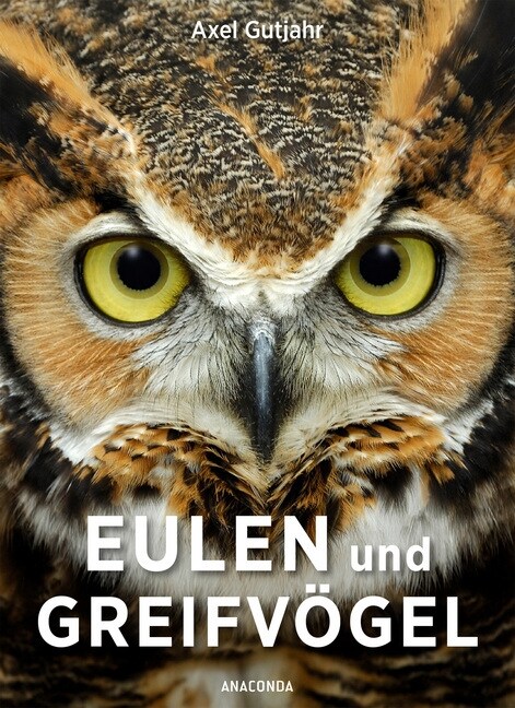 Eulen und Greifvogel (Paperback)