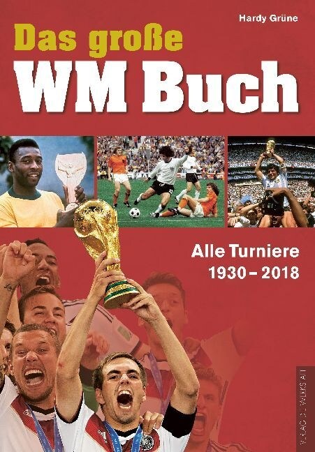 Das große WM-Buch (Hardcover)