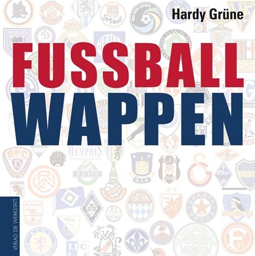 Fußballwappen (Hardcover)