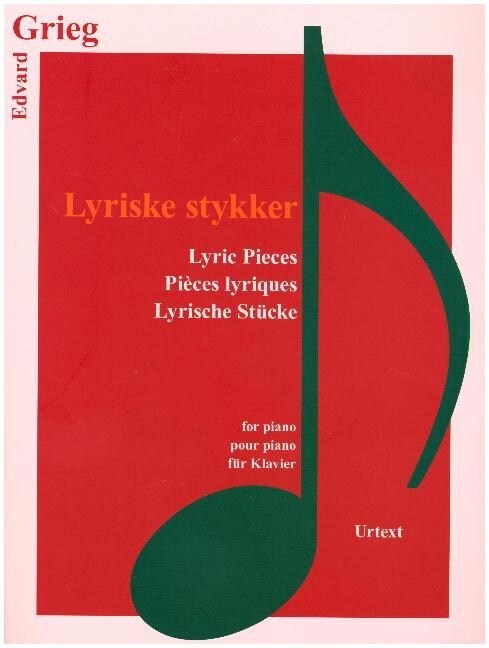 Lyric Pieces (Paperback)