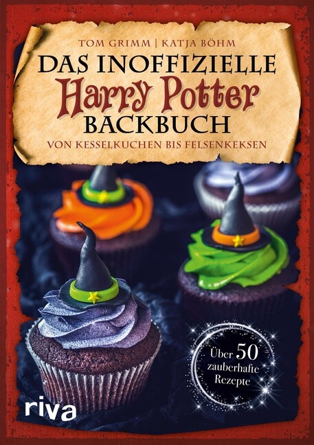 Das inoffizielle Harry-Potter-Backbuch (Hardcover)