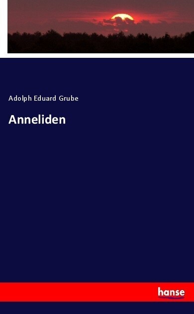 Anneliden (Paperback)