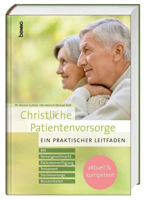 Christliche Patientenvorsorge (Hardcover)