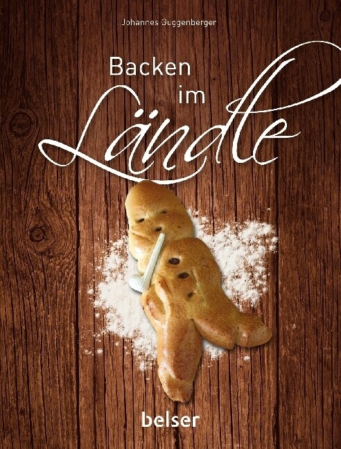 Backen im Landle (Paperback)