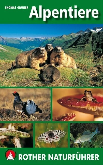 Alpentiere (Paperback)