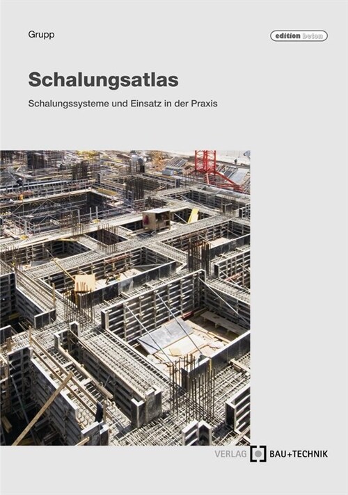 Schalungsatlas (Hardcover)