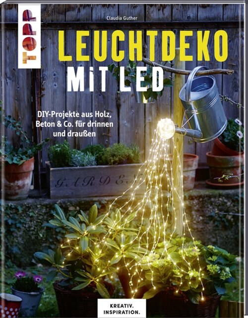 Leuchtdeko mit LED (Hardcover)
