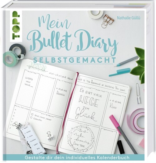 Mein Bullet Diary selbstgemacht (Hardcover)
