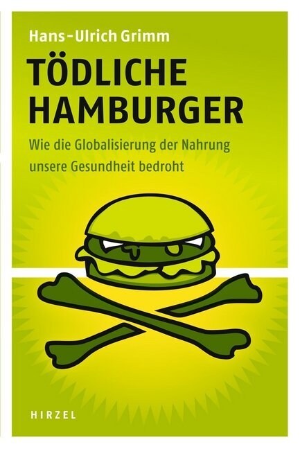 Todliche Hamburger (Hardcover)