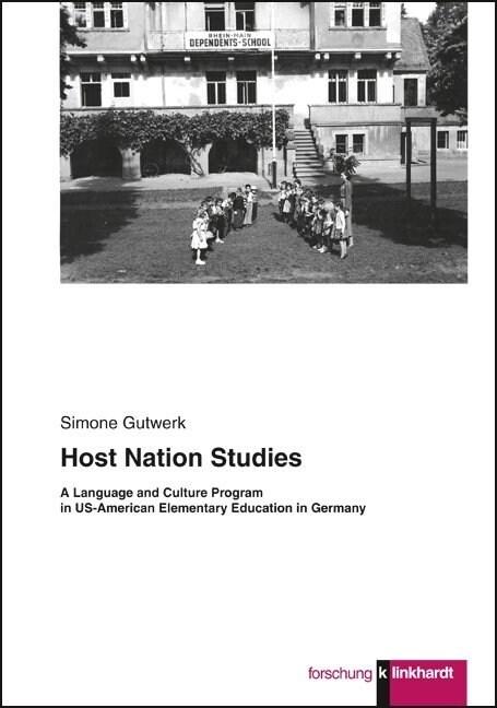 Host Nation Studies (Paperback)