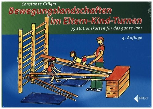 Bewegungslandschaften im Eltern-Kind-Turnen, Karten (Cards)