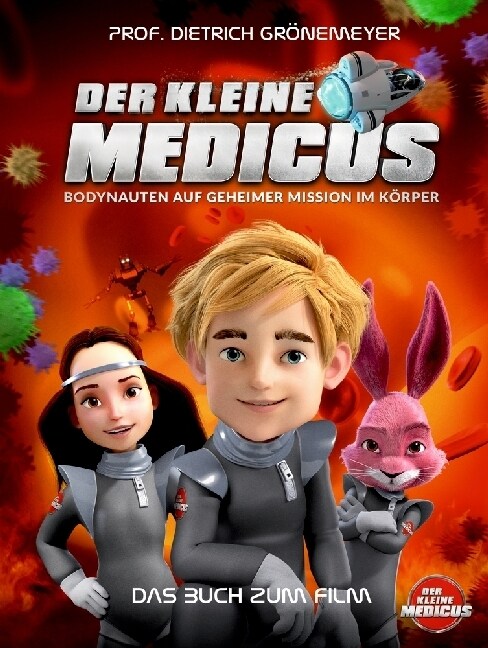 Der kleine Medicus - Buch zum Film (Hardcover)