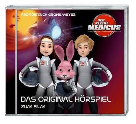 Der kleine Medicus, Audio-CD (CD-Audio)