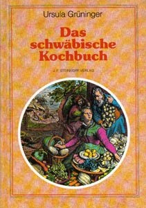 Das schwabische Kochbuch (Hardcover)