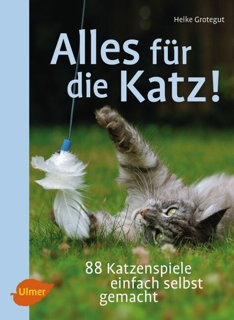 Alles fur die Katz! (Paperback)