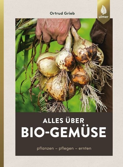 Alles uber Bio-Gemuse (Hardcover)