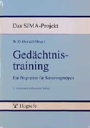 Gedachtnistraining (Paperback)