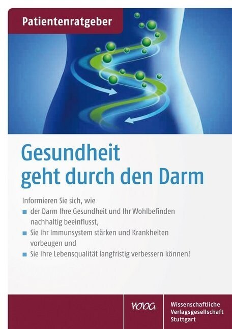 Gesundheit geht durch den Darm (Paperback)