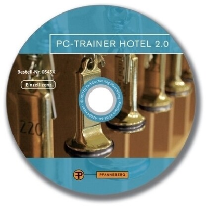 PC-Trainer Hotel 2.0, 1 CD-ROM (CD-ROM)