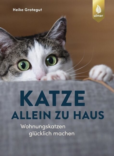 Katze allein zu Haus (Paperback)