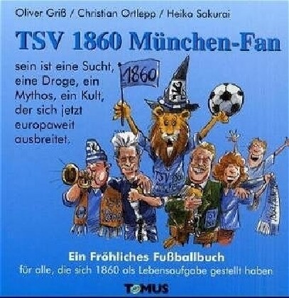 TSV 1860 Munchen-Fan (Paperback)