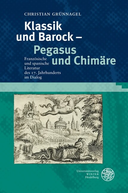 Klassik und Barock - Pegasus und Chimare (Hardcover)