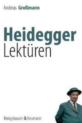 Heidegger-Lekturen (Paperback)