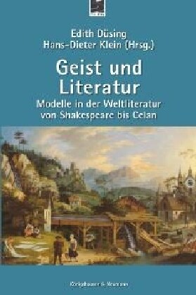 Geist und Literatur (Paperback)