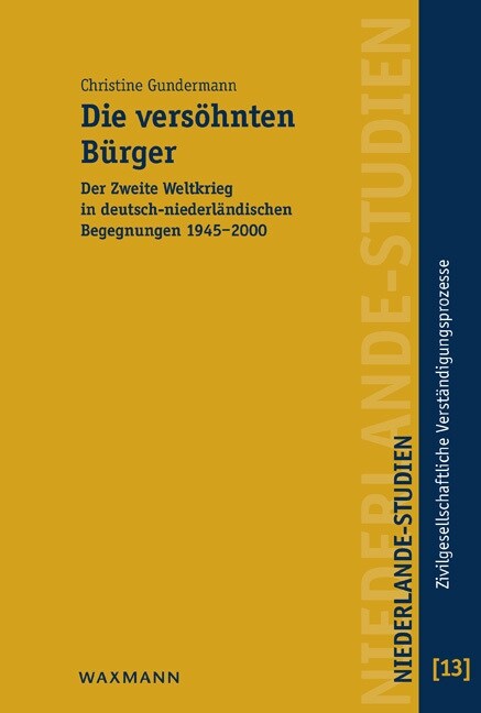 Die versohnten Burger (Paperback)