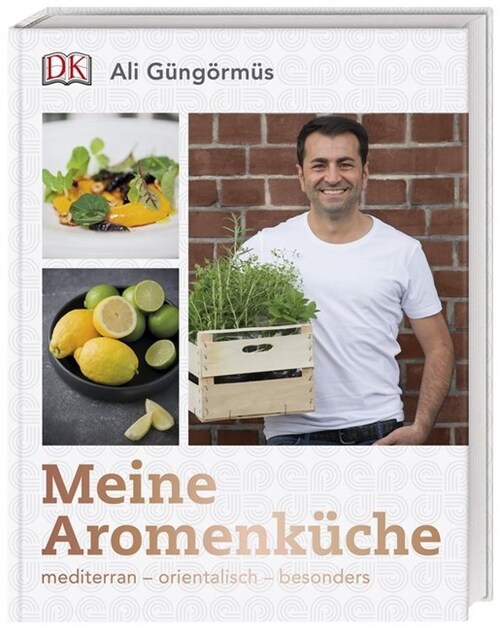 Meine Aromenkuche (Hardcover)