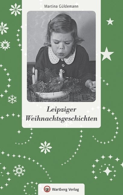 Leipziger Weihnachtsgeschichten (Hardcover)