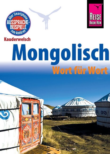 Reise Know-How Sprachfuhrer Mongolisch - Wort fur Wort (Paperback)