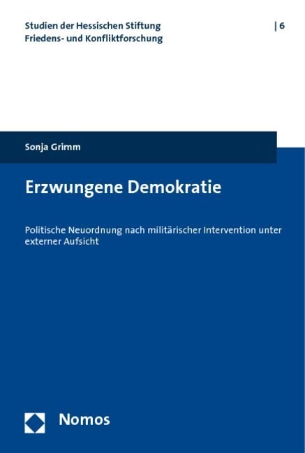 Erzwungene Demokratie (Paperback)