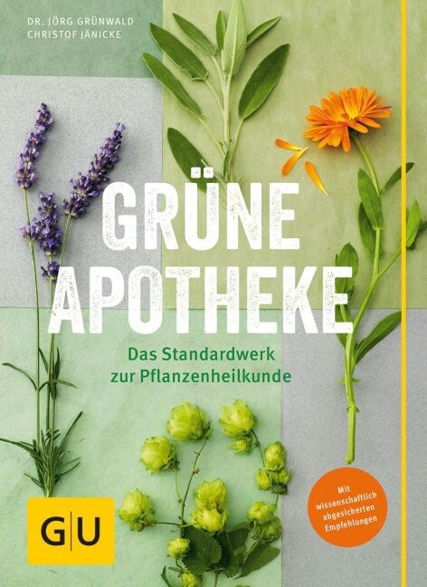 Grune Apotheke (Paperback)