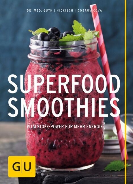Superfood-Smoothies (Paperback)