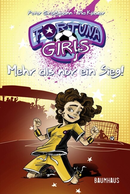 Fortuna Girls - Mehr als nur ein Sieg! (Hardcover)