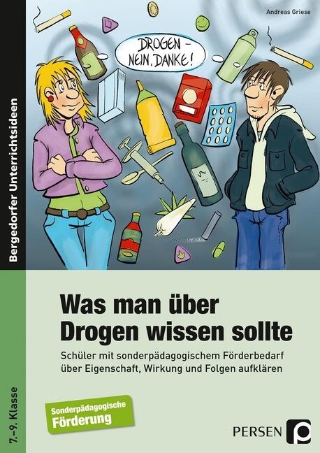 Was man uber Drogen wissen sollte (Pamphlet)