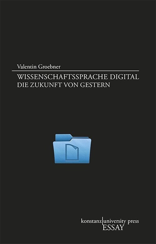 Wissenschaftssprache digital (Hardcover)