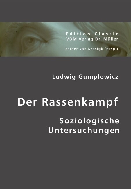 Der Rassenkampf (Paperback)