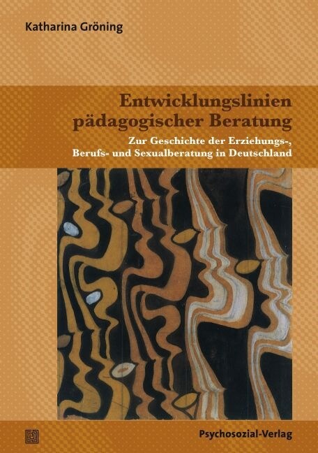 Entwicklungslinien padagogischer Beratung (Paperback)