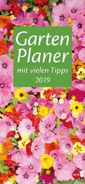 Gartenplaner 2019 (Calendar)