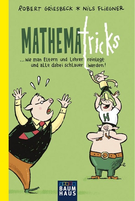 Mathematricks (Paperback)