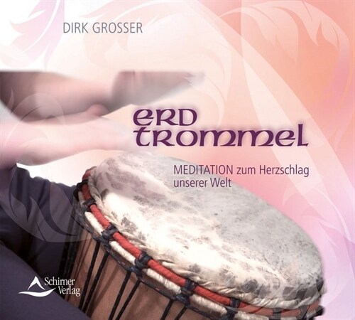 Erdtrommel, Audio-CD (CD-Audio)