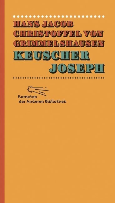 Keuscher Joseph (Hardcover)