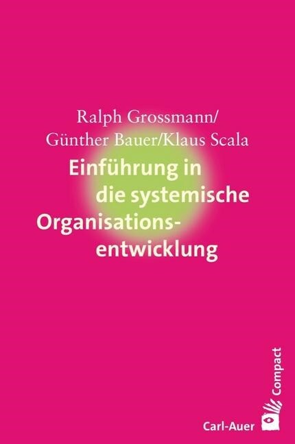 Einfuhrung in die systemische Organisationsentwicklung (Paperback)
