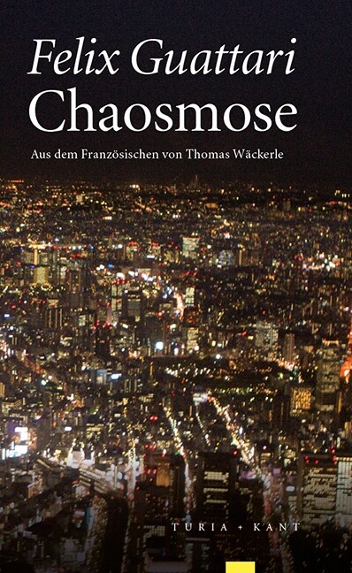 Chaosmose (Book)