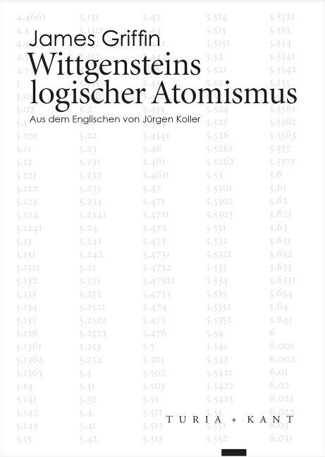 Wittgensteins logischer Atomismus (Paperback)