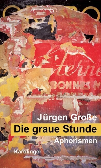 Die graue Stunde (Paperback)