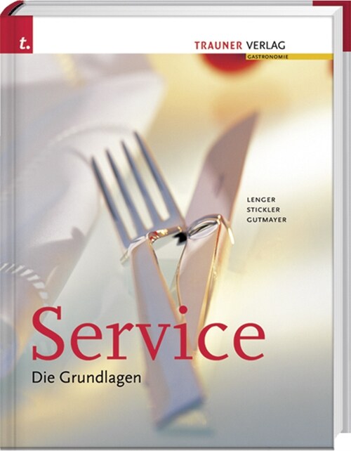 Service, Die Grundlagen (Hardcover)