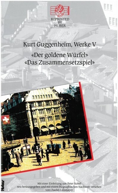 Das Zusammensetzspiel / Der goldene Wurfel (Hardcover)